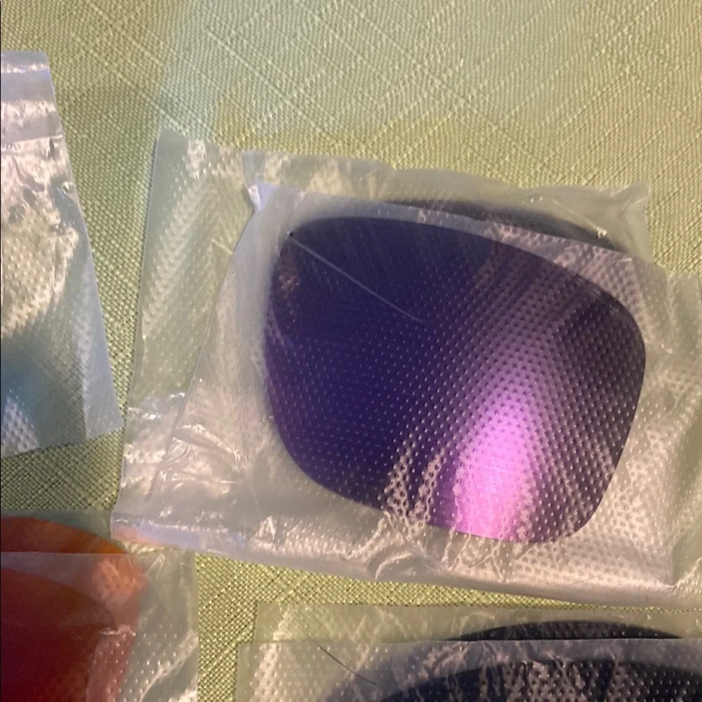 Oakley Quarter Jacket Replacement Lens Sunglasses - Picture 5 of 7
